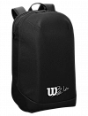 Рюкзак Wilson Bela Padel Backpack (Черный) Фото 1