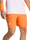Шорты Adidas 2в1 Climacool Performance M (Оранжевый) Фото 3