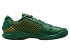 Кроссовки мужские Nike Vapor 12 Hypersmash (Зеленый/Красный/Золотой) Фото 2