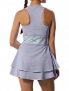 Платье Mizuno Daybreakers Dress W (Голубой) Фото 2