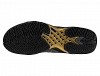Кроссовки мужские Mizuno Exceed Tour 6 10th Edition (Iron Gate/Gold/Black) Фото 4
