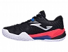 Кроссовки мужские Joma Roland Men (Black/Red) Фото 2