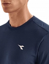 Футболка Diadora SS T-Shirt Icon M (Синий) Фото 5