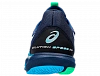 Кроссовки мужские Asics Solution Speed FF 3 (Голубой/Белый) Фото 5