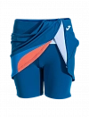 Юбка Joma Torneo Skirt W (Оранжевый) Фото 5