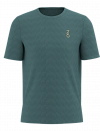 Футболка Seven Six Max T-shirt 2.0 B (Бирюзовый) Фото 4