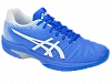Кроссовки женские Asics Solution Speed FF (Blue Coast/White) Фото 1