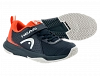 Кроссовки детские Head Sprint Velcro 4.0 Kids (Темно-Синий/Красный) Фото 8