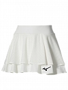 Юбка Mizuno Daybreakers Flying Skirt W (Белый) Фото 3