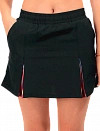 Юбка Dunlop Game Skirt W (Черный) Фото 3