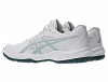 Кроссовки мужские Asics Court Slide 4 (Белый/Зеленый) Фото 7