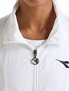 Куртка Diadora Track Jacket Icon M (Оптический Белый) Фото 4