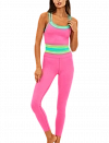 Топ Beach Riot Vinny Top W (Розовый) Фото 4