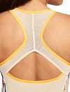 Топ Nike Court Dri-FIT Slam W (Coconut Milk/Sundial/Black) Фото 4