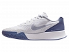 Кроссовки женские Nike Court Vapor Lite 3 HC (Белый/Индиго) Фото 2
