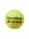 Теннисные мячи Tecnifibre X-One x4 Фото 3