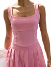 Платье Madaia Doll W (Розовый) Фото 4