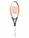 Ракетка для тенниса Wilson Roland Garros Equipe HP 2026 Фото 2