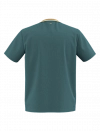 Поло Seven Six Ankl Polo 2.0 M (Бирюзовый) Фото 4
