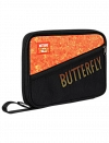 Чехол ракетки Butterfly Single Case Tokai (Оранжевый) Фото 2