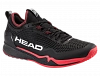 Кроссовки мужские Head Endure Pro (Черный/Красный) Фото 3
