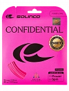 Струны для тенниса Solinco Confidential 12m (Розовый) Фото 1