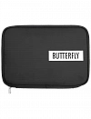 Чехол ракетки Butterfly Logo Case Square I (Черный) Фото 1