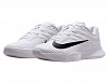 Кроссовки женские Nike Court Vapor Pro 3 HC (Белый/Черный) Фото 6