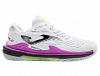 Кроссовки женские Joma Ace Pro Lady (Белый/Фиолетовый) Фото 1