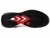 Кроссовки мужские K-Swiss Ultrashot 3 (Bright White/Stretch Limo/High Risk Red) Фото 4