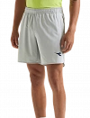 Шорты Diadora 7'' Icon M (Серое Облако) Фото 2
