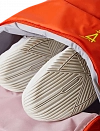 Рюкзак Tecnifibre Tour Endurance IGA Backpack (Оранжевый) Фото 8