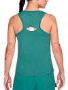 Топ Nike Court Dri-Fit Victory Tank W (Bicoastal/White) Фото 2