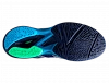 Кроссовки мужские Asics Solution Speed FF 3 (Голубой/Белый) Фото 4