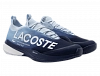 Кроссовки мужские Lacoste AG-LT 25 Lite (Light Blue/Navy) Фото 6