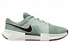 Кроссовки мужские Nike Zoom GP Challenge 1.5 (Светло-Серебристый/Белый/Черный) Фото 1