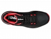 Кроссовки мужские Wilson Hurakn Pro V2 (Черный/Красный/Белый) Фото 3