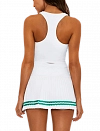 Топ Beach Riot Yara Top W (Белый) Фото 5