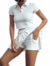 Костюм Madaia Match Point Chic W (Молочный) Фото 3
