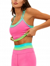Топ Beach Riot Vinny Top W (Розовый) Фото 3