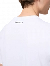 Футболка Head Vision T-Shirt M (Белый/Синий) Фото 6