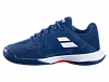 Кроссовки детские Babolat Propulse 3 All Court (Синий/Белый) Фото 2
