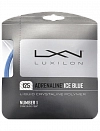 Струны для тенниса Luxilon Adrenaline 12m (Синий) Фото 1