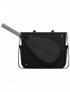 Сумка Seven Six для тенниса Club Bag (Черный) Фото 6