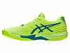 Кроссовки женские Asics Solution Speed FF 2 (Hazard Green/Reborn Blue) Фото 2
