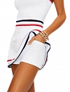 Юбка Beach Riot Tamara Skirt W (Белый) Фото 3