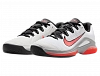 Кроссовки женские Nike Vapor 12 HC Premium (White/Hot/Lava-Wolf Grey) Фото 6