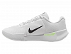 Кроссовки женские Nike Zoom GP Challenge Pro (Белый/Черный/Платина/Вольт) Фото 2
