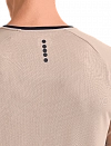 Футболка Diadora SS T-Shirt Tennis M (Бежевый) Фото 5
