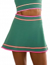 Юбка Beach Riot Tamara Skirt W (Зеленый) Фото 2